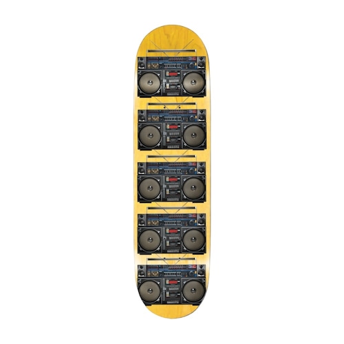 Hopps Skateboards【BOOMBOX KNOCKOUT】