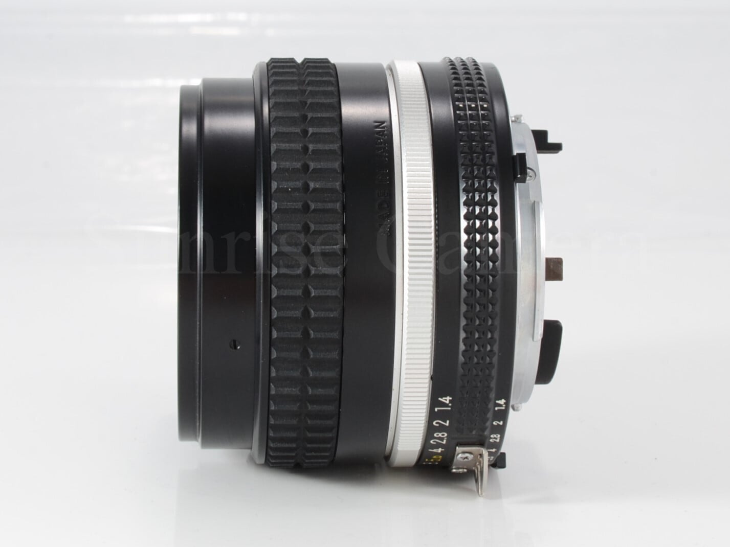 超人気レンズ】Nikon Ai-s Nikkor 50mm F1.4 ニコン (60876