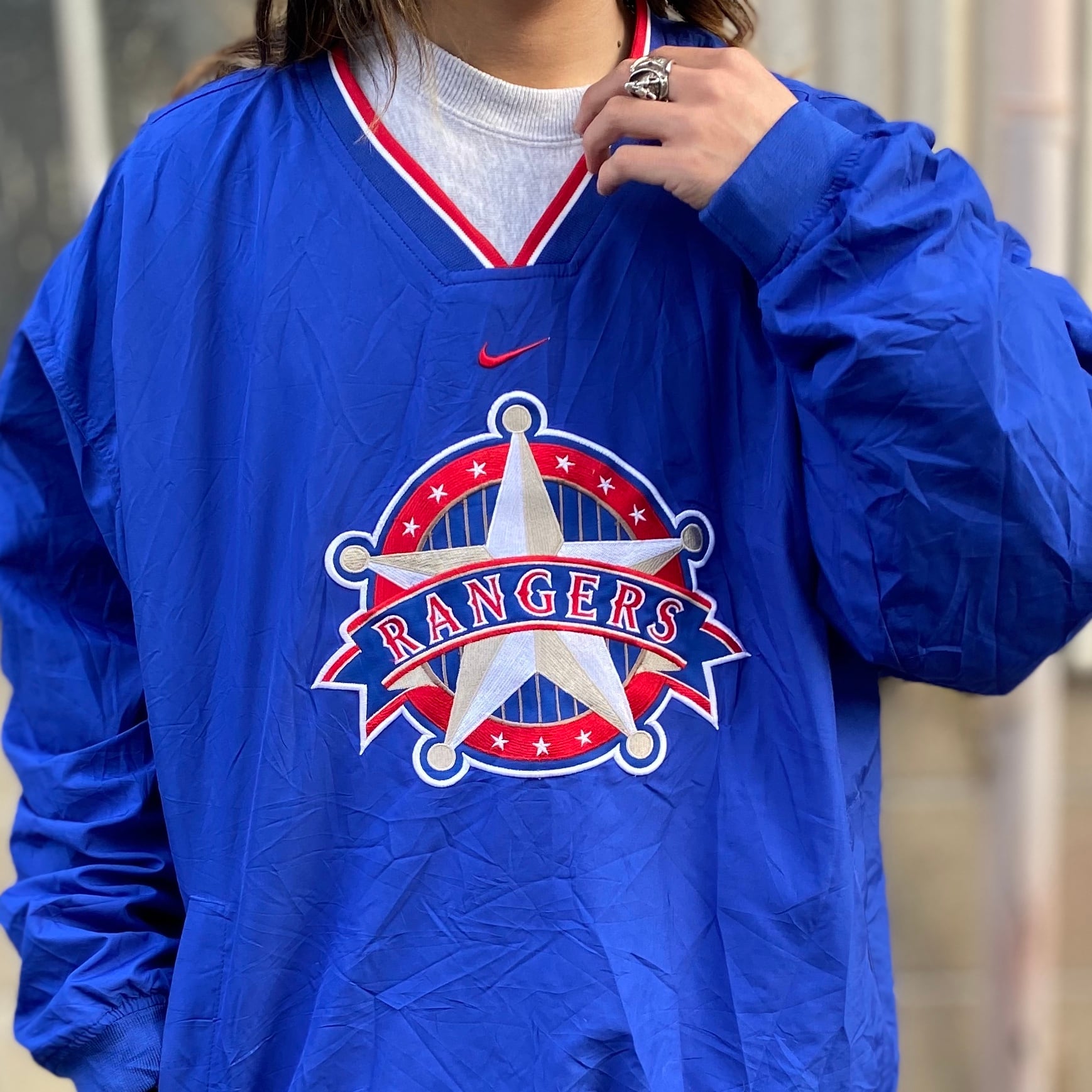 NIKE ナイキ TEAM MLB Texas Rangers テキサス・レンジャーズ