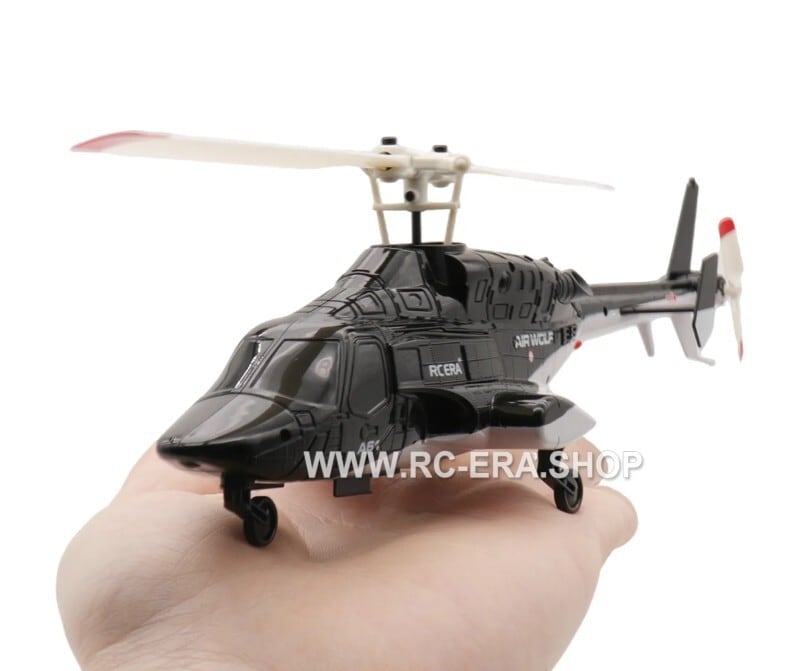 14日発送予約受付◇RCERA A61 Mini AirWolf 重量55g カラー2