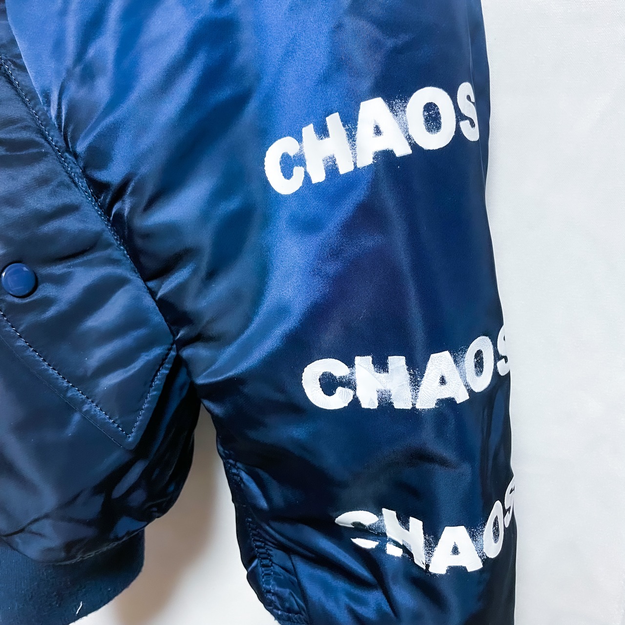 UNFINISHEDアナーキーMA-1202107