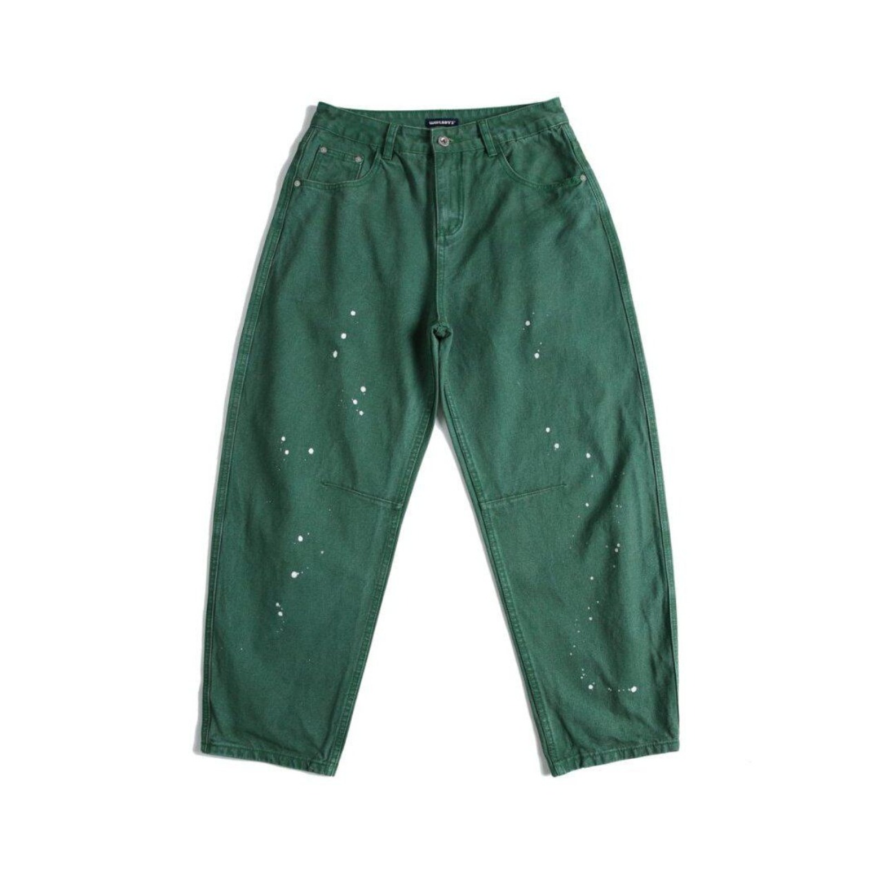 ペイントスプラッシュ・ルーズワークパンツ N3581 - 13