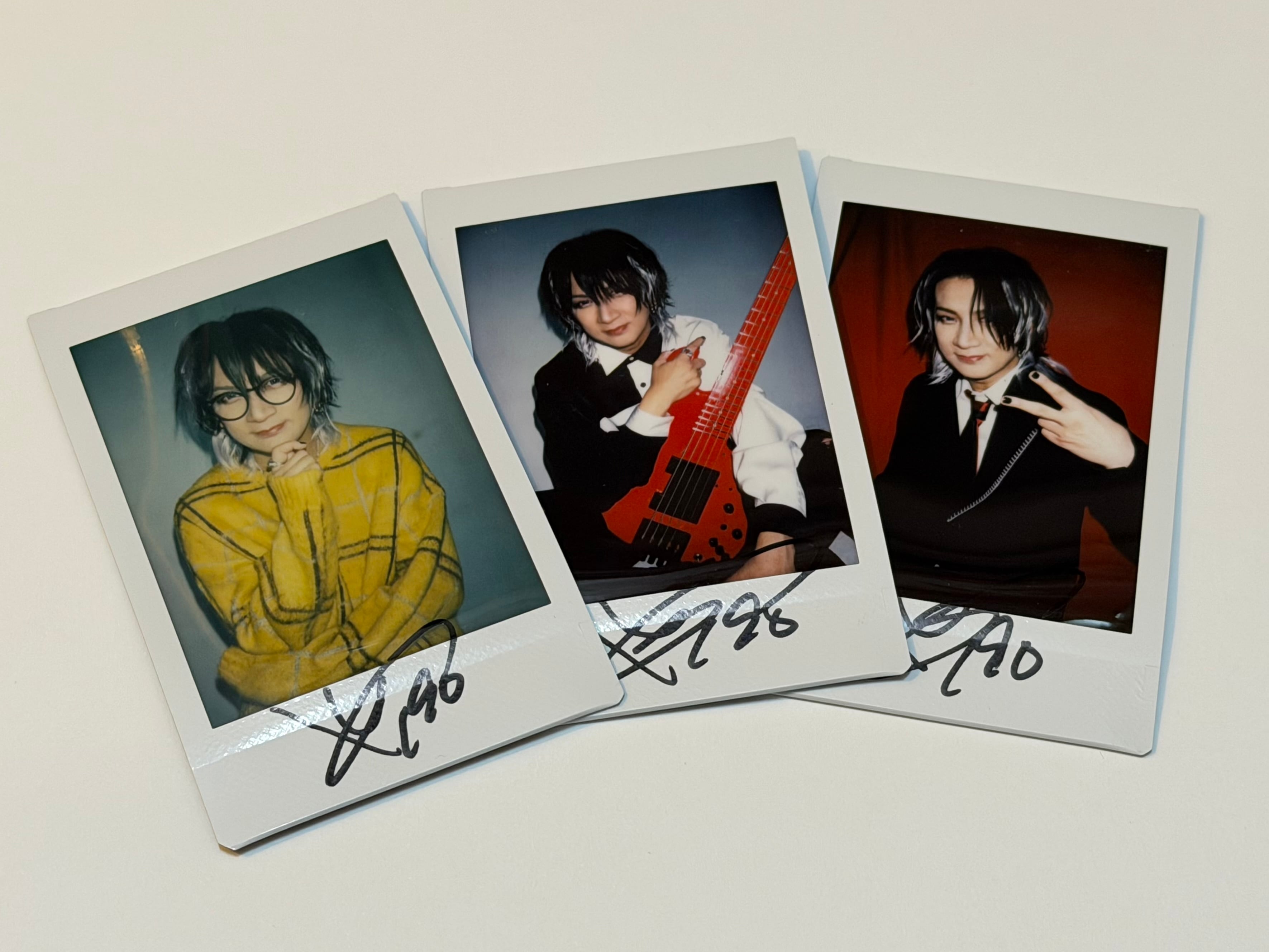 IKUO オリジナルグッズ