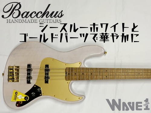 【Bacchus】WL4-STD/RSM SSW GD