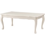 猫脚コタツ 長方形 繊維板 天然木 ラバーウッド ウレタン塗装 石英管ヒーター300W MS-303H 中間スイッチ