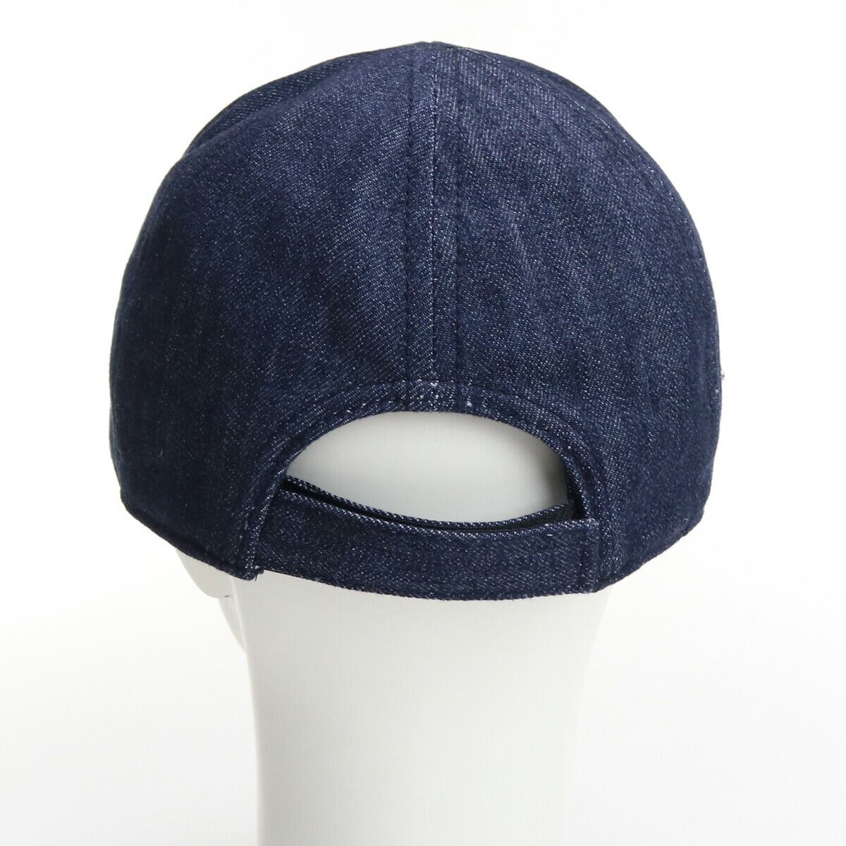 プラダ PRADA メンズ-キャップ デニム 2HC274 AJ6 F0008 BLEU プラダ PRADA メンズ-キャップ デニム 2HC274 AJ6 F0008 BLEU