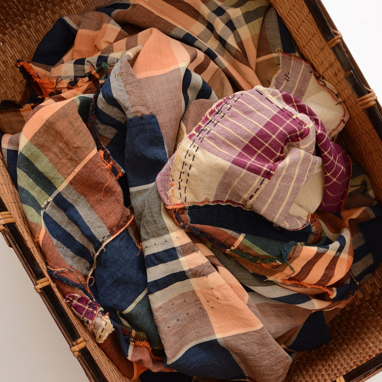 Japanese Fabric | 古布 | 難波商店 | 野良着・古布・襤褸の通販