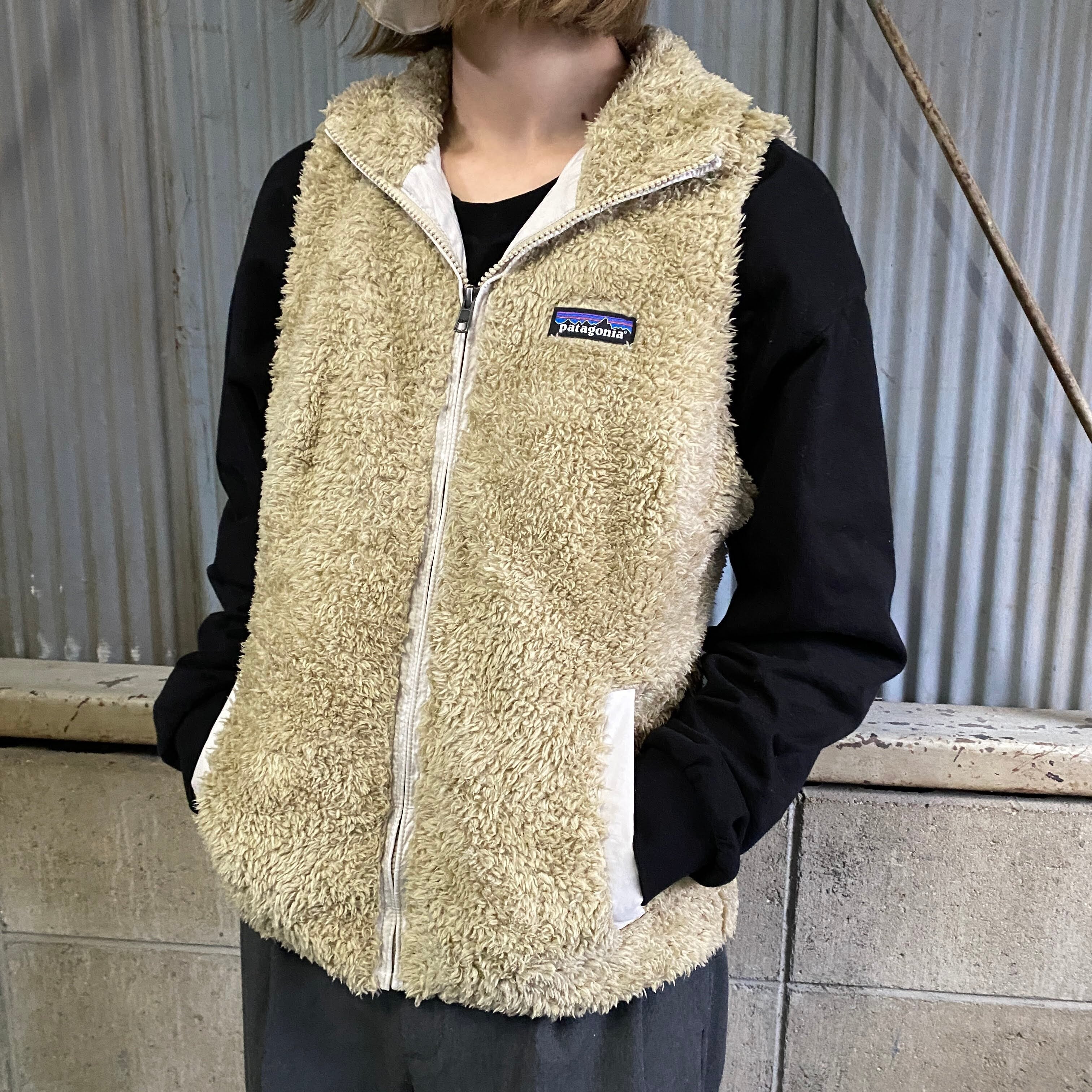 Patagonia パタゴニア キッズ・ロス・ガトス・ベスト フリースベスト