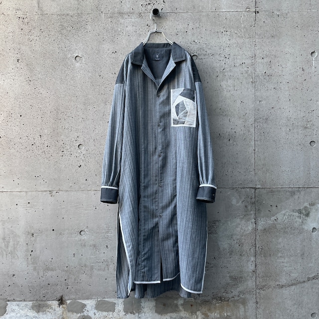 Shirts-Coat (grey)