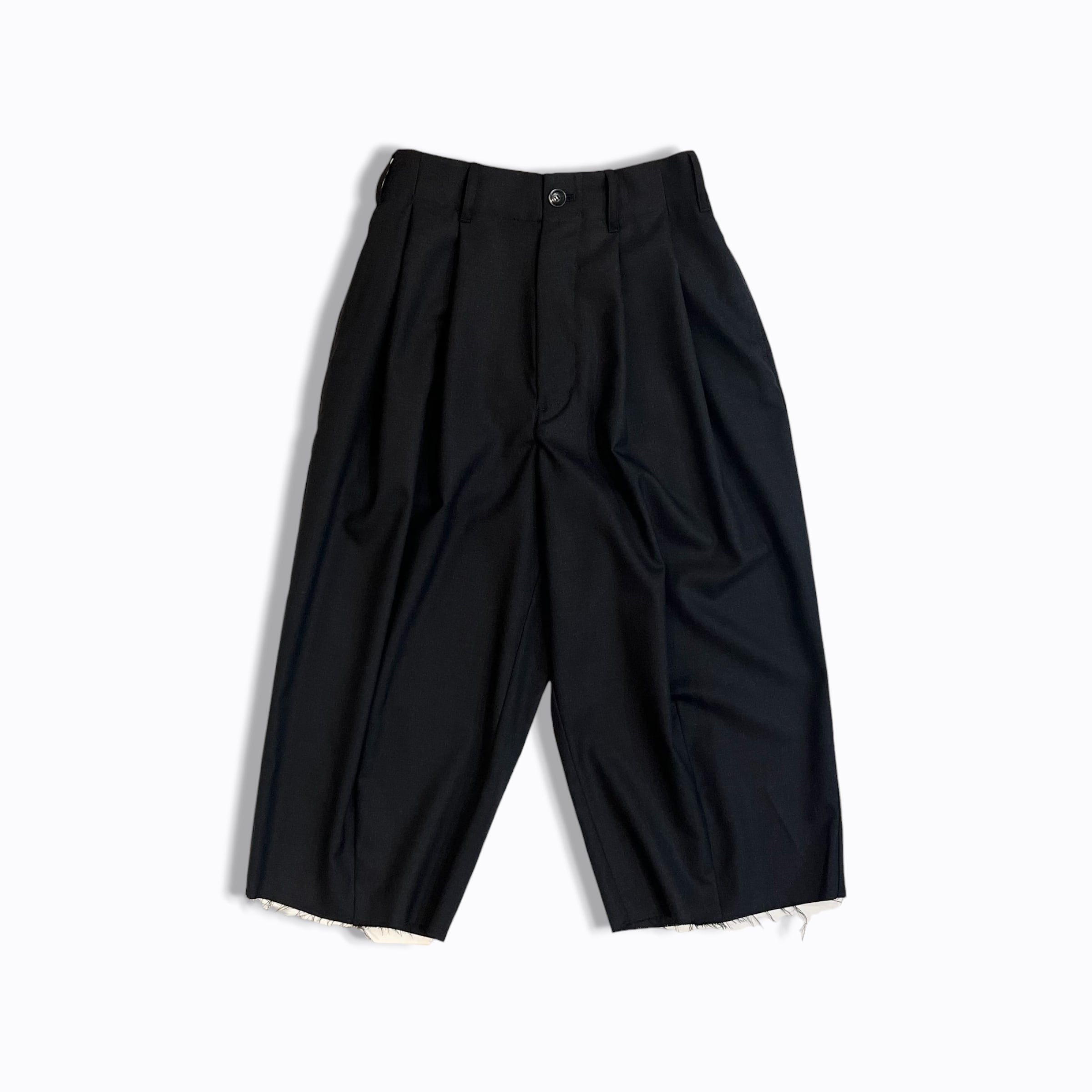 YOKO SAKAMOTO 【ヨーコサカモト】RAYON × COTTON VIYELLA RELAX EASY