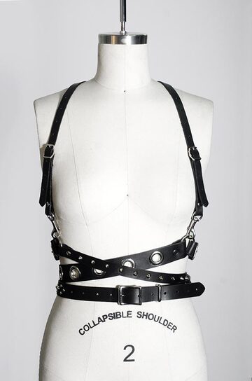 ZANA BAYNE chrystie harness | Pay ID