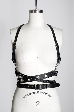 ZANA BAYNE chrystie harness