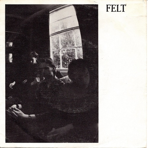 【7EP】Felt – Something Sends Me To Sleep