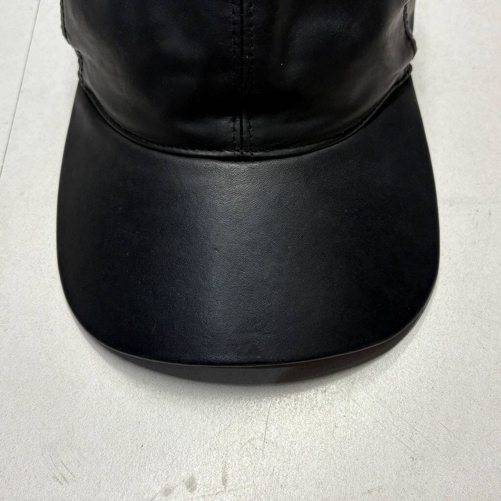 GUIDI × prasthana グイディ プラスターナ 6panel curved visor