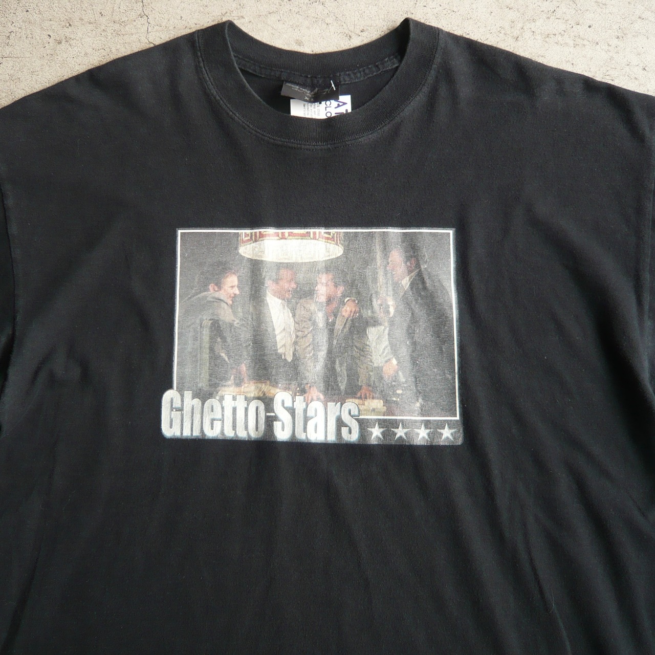 90s Serial Killer Ghetto Stars Tシャツ グッドフェローズ