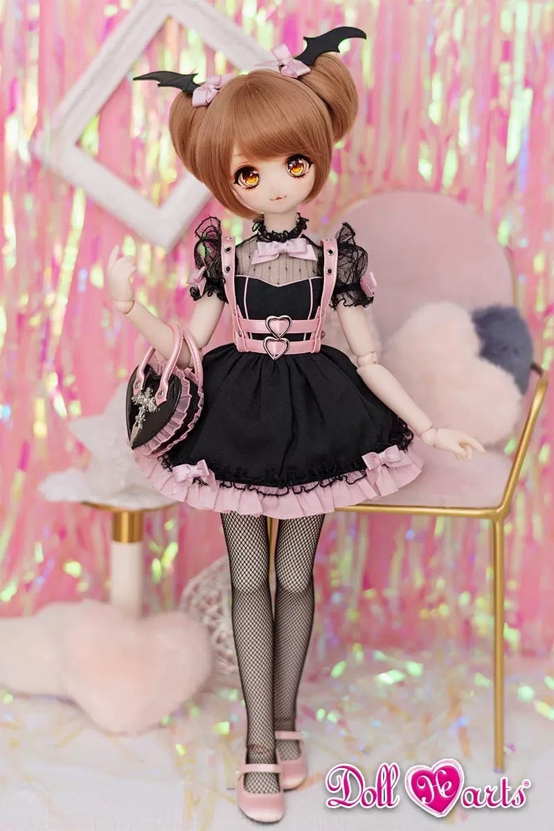 DollHeart  MDD MSD ドール用 ドレスセット