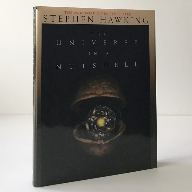 The universe in a nutshell  Stephen Hawking