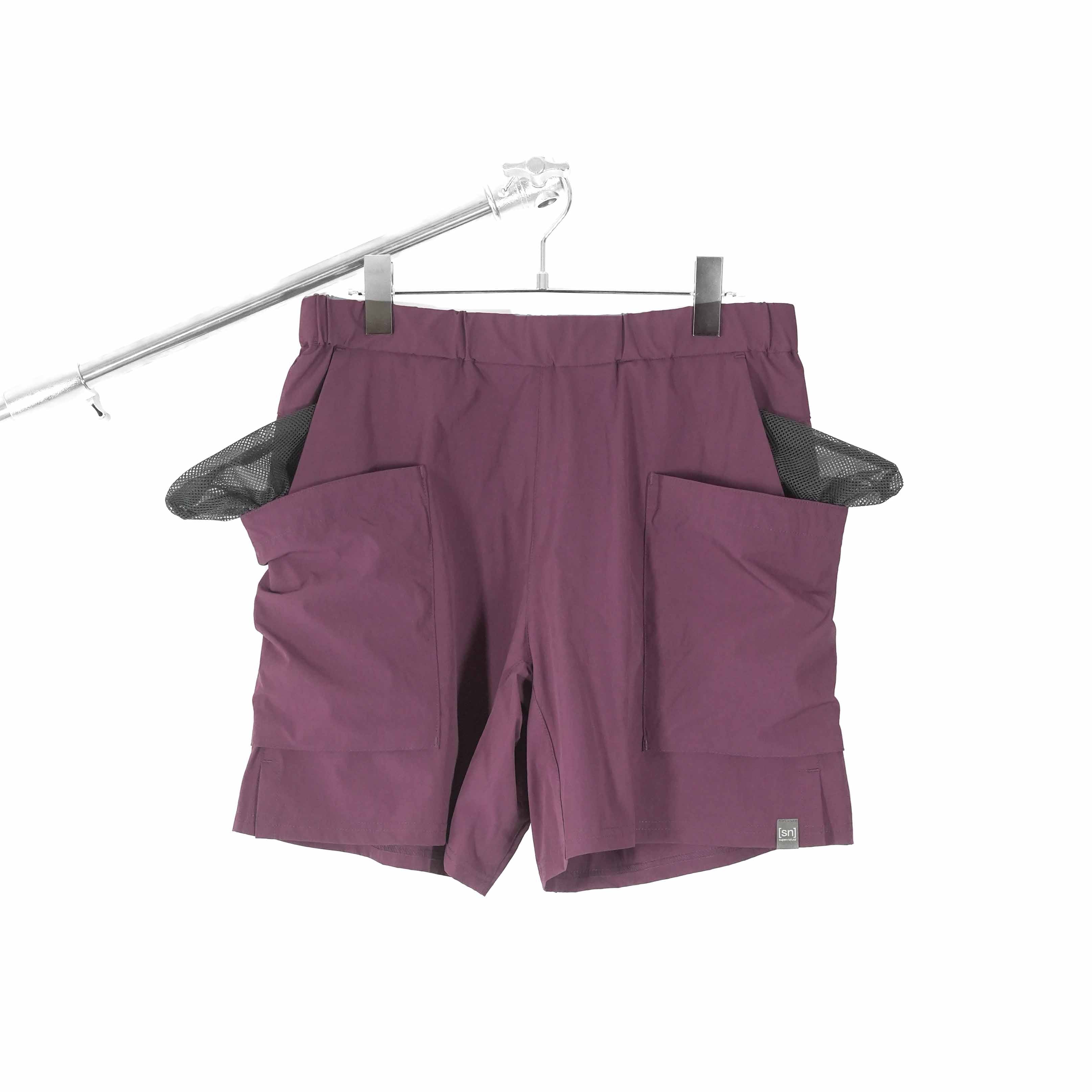 RID SHELL SHORTS - 2026 SPRING | ULTRA GOOD LUCK