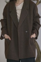 DU260726 Tailored Jacket Outer【Outer Collection】