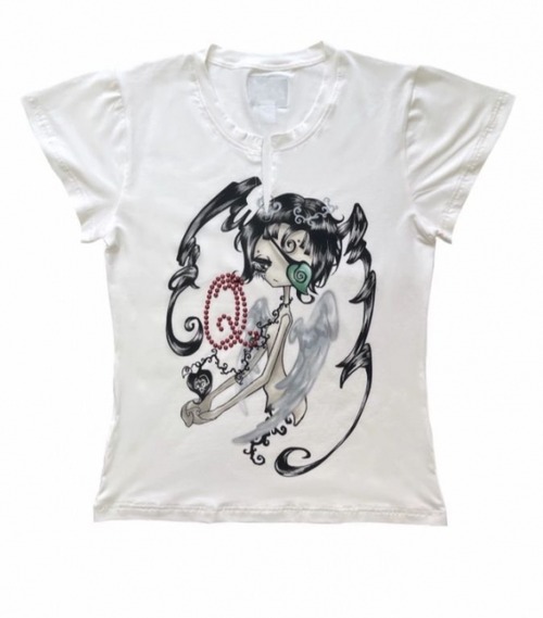 【Vestige】Graphic Tee / 010004