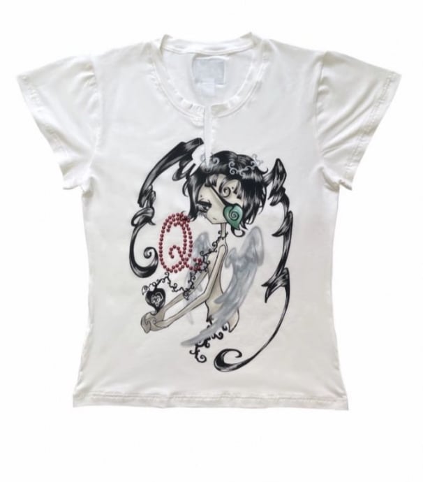 【Vestige】Graphic Tee / 010004
