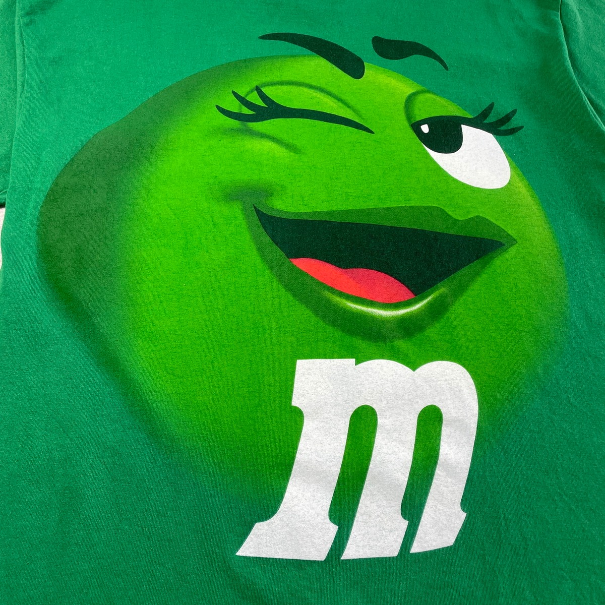 m&m