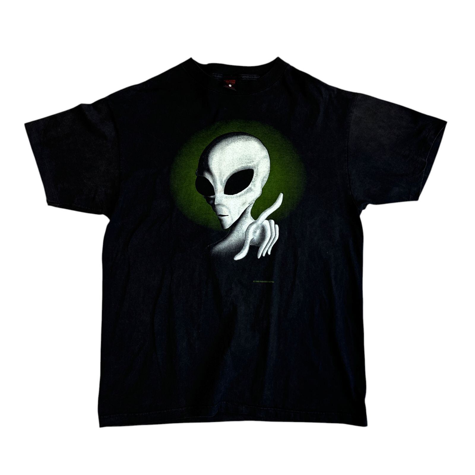 90s ARCHAIC SMILE ヴィンテージ Tシャツ Lサイズ USA製 Vintage T