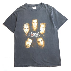 1999 NSYNC FADED ARTIST TSHIRT