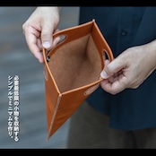 インナーバッグ ホースハイド