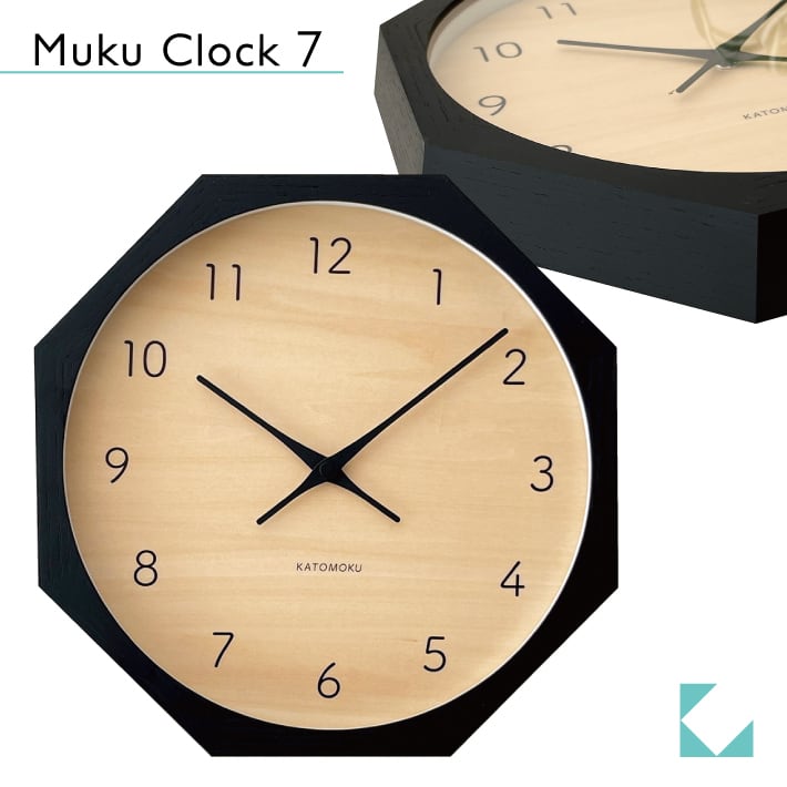 掛け時計 | 加藤木工株式会社 online shop
