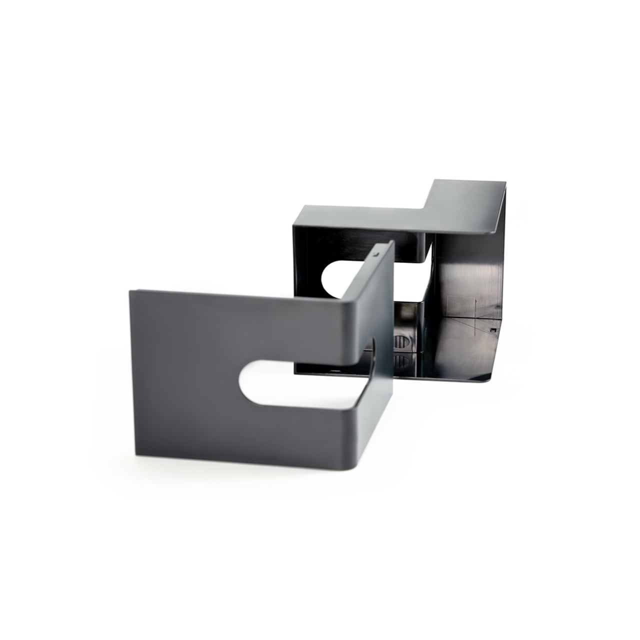 Folio フォリオ ティッシュケース（ブラック） | プレゼント・ギフト