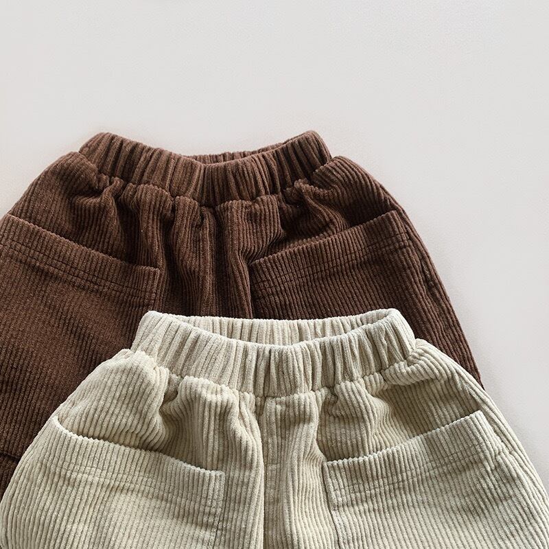 【即納】コーデュロイパンツ