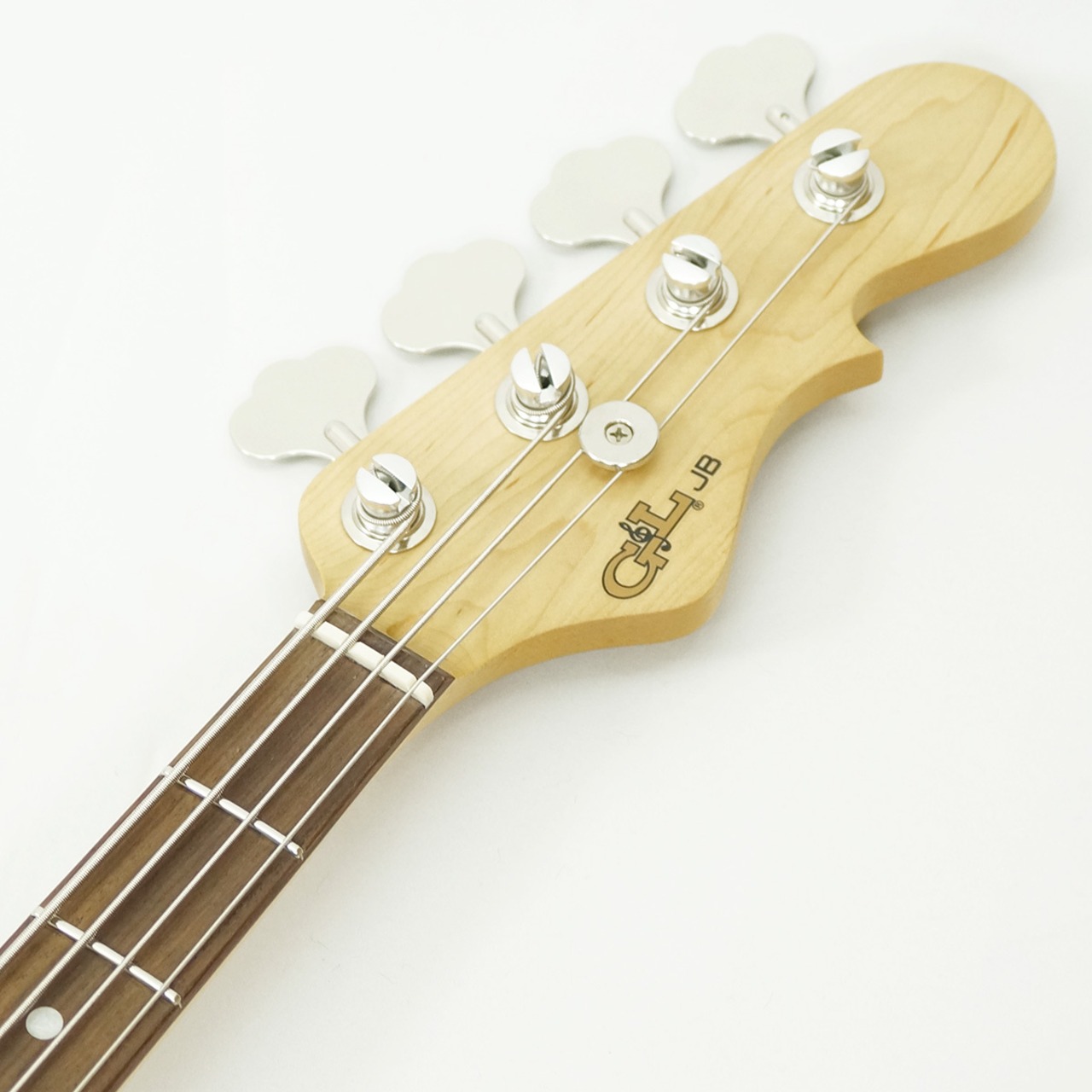 G&L Fullerton Deluxe JB Pine (3-Tone Sunburst/Caribbean Rosewood) [FDPJB-3TS-CR] [アウトレットSALE特価]