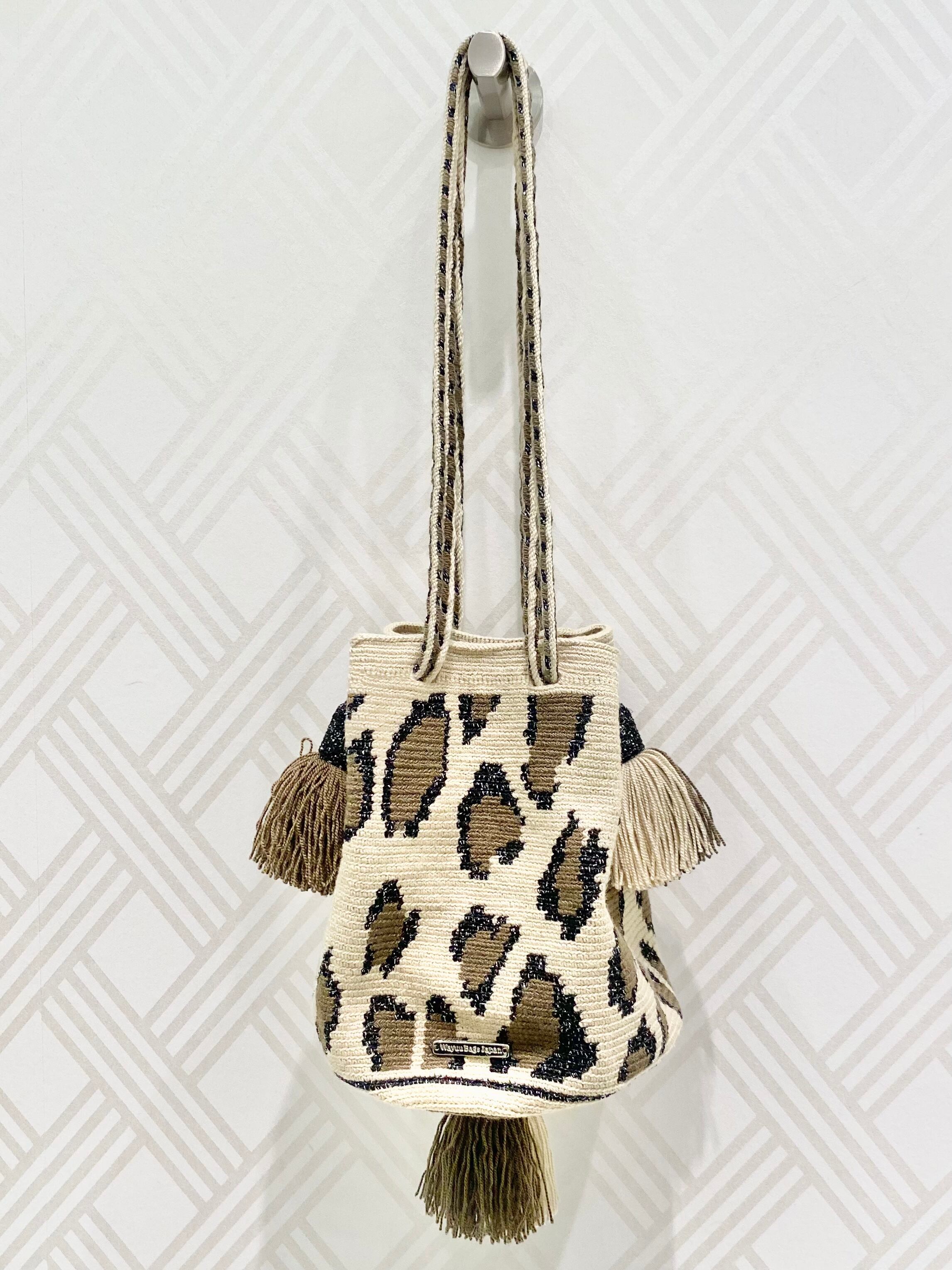 WAYUU Kinchaku S - Leopard