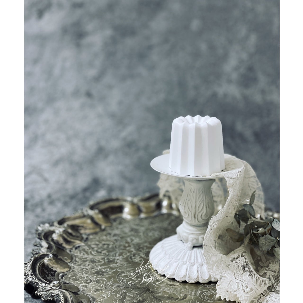 カヌレb シリコンモールド | シリコンモールド・クレイクラフト