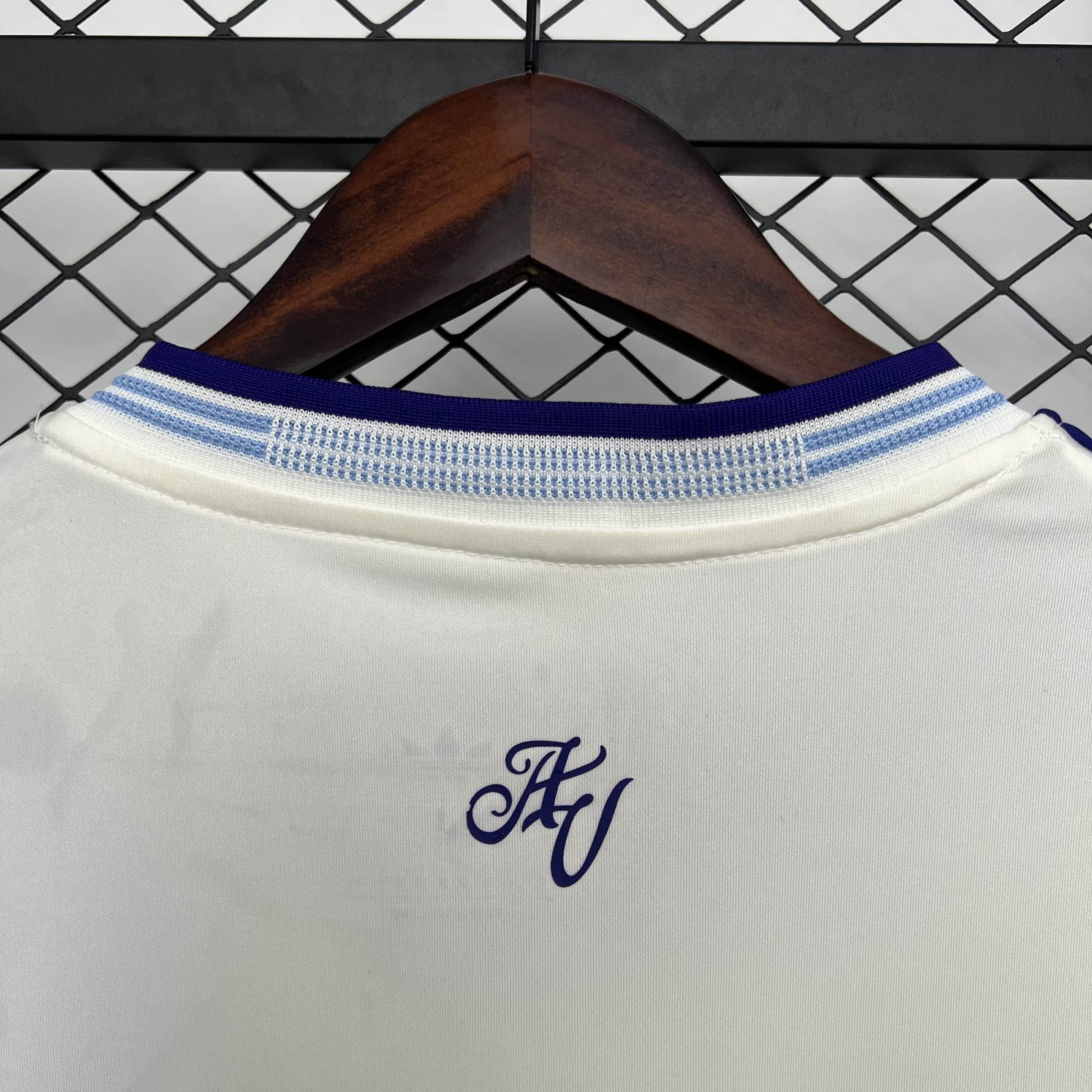 25-26 Aston Villa third away Jersey 25-26 アストンヴィラ サード