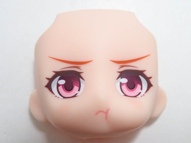 再入荷（A－ランク）【1136】 ラフタリア 顔パーツ 怒り顔　ねんどろいど