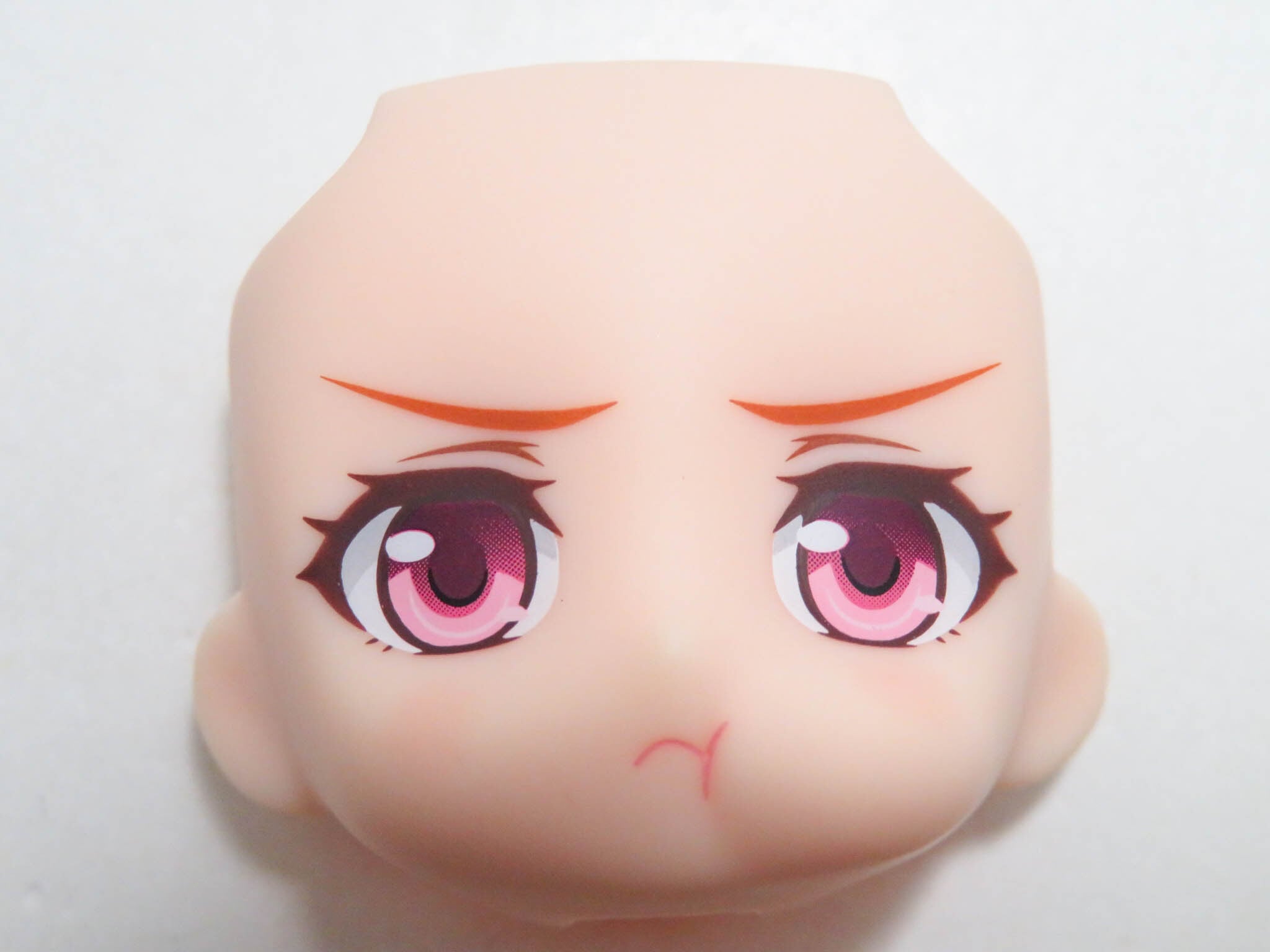 再入荷(A-ランク)【1136】 ラフタリア 顔パーツ 怒り顔 ねんどろいど