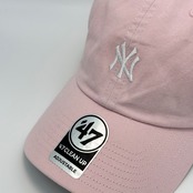Yankees Baserunner '47 CLEAN UP Pink