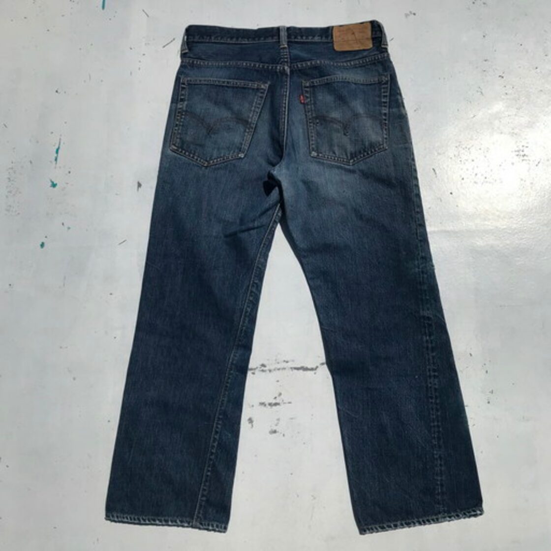 リーバイス ヴィンテージ ジーンズ オリジナル 517 66前期 すけない 