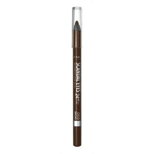 ロンドン スキャンダルアイズ 24H アイブロウペンシル ブラウン / London Scandal Eyes 24H Eyebrow Pencil Brown