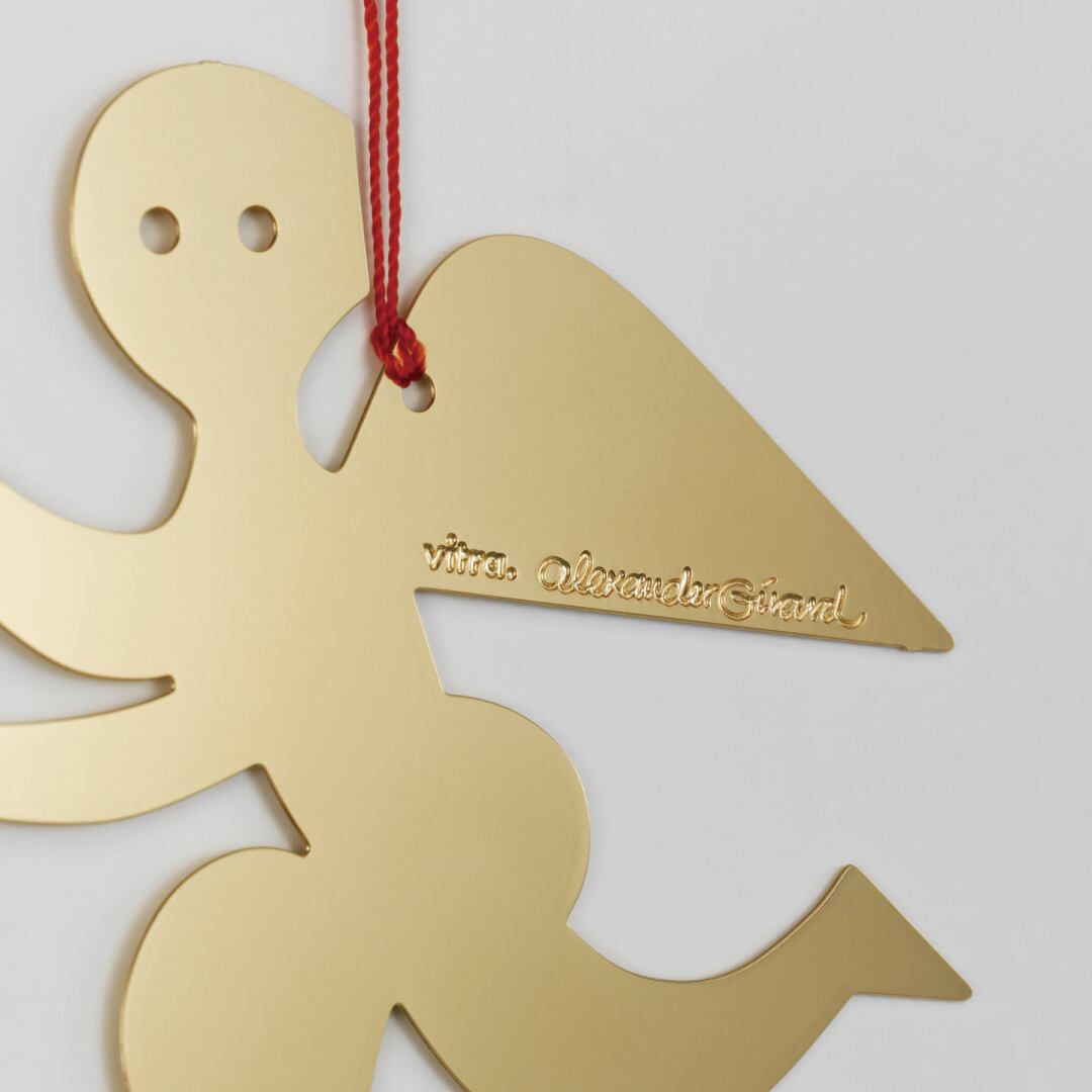 ジラード オーナメント / エンジェル / Girard Ornaments / Angel