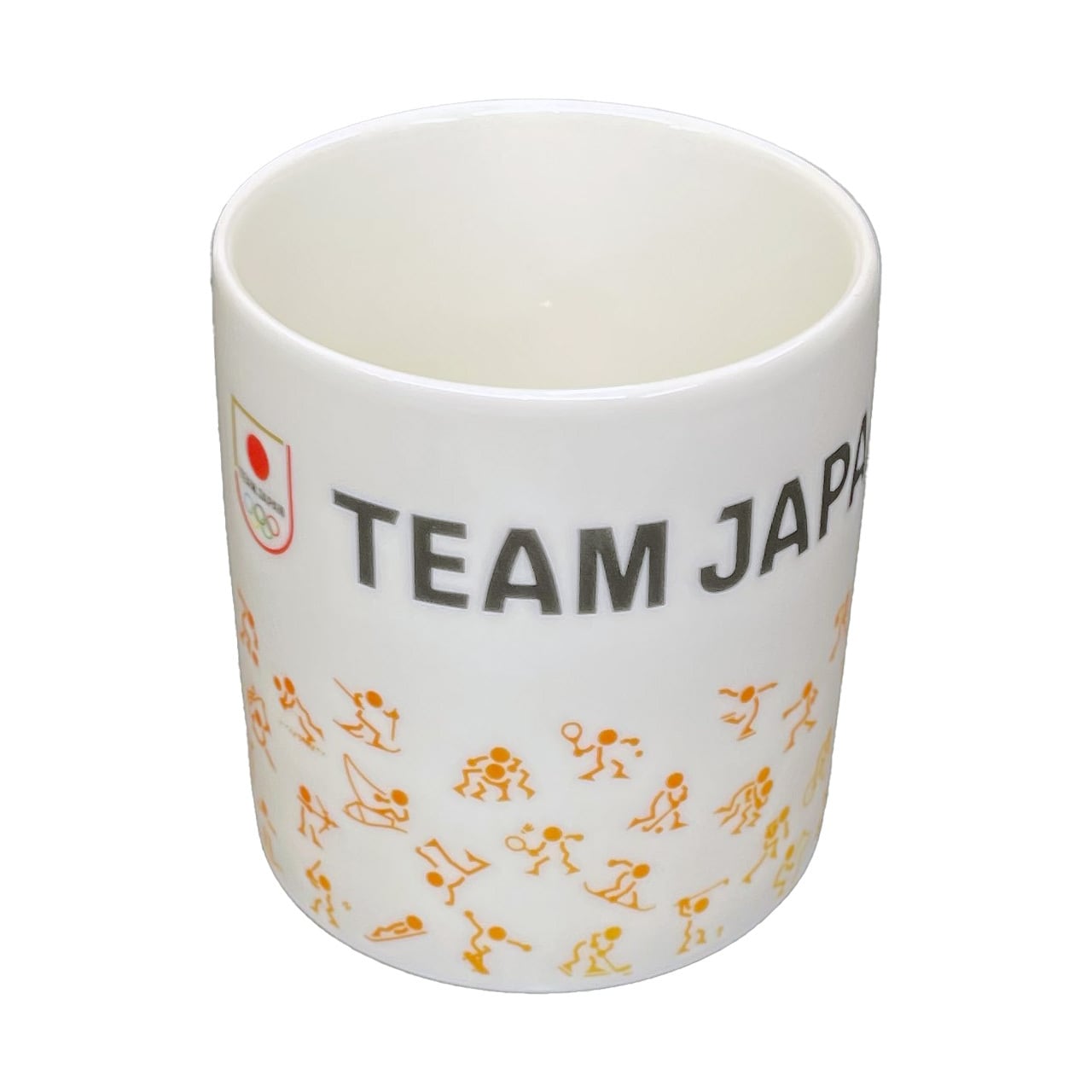TEAM JAPAN マグカップ WHT | チームジャパンオフィシャルオンライン