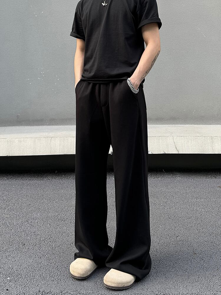 CTHY サルエルパンツ 黒 CTHY」 サルエルパンツ S ブラック メンズ CTHY サルエルパンツ 黒