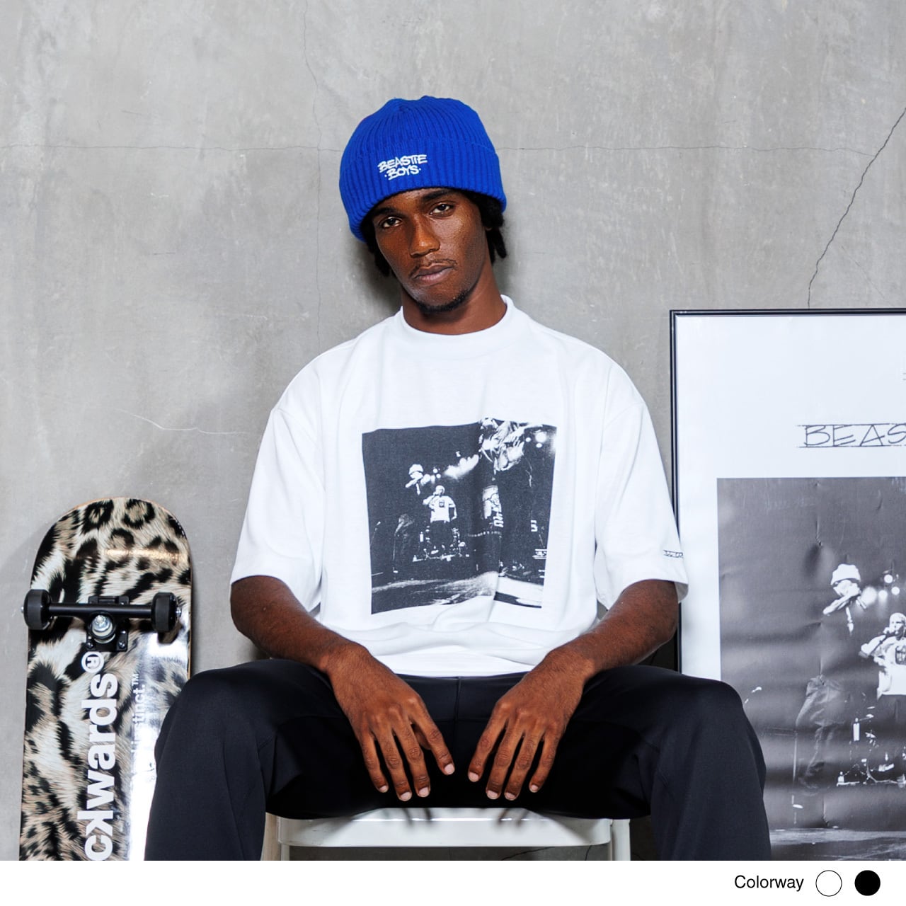 Backwards meets Beastie Boys | Backwards | ゴルフアパレルブランド