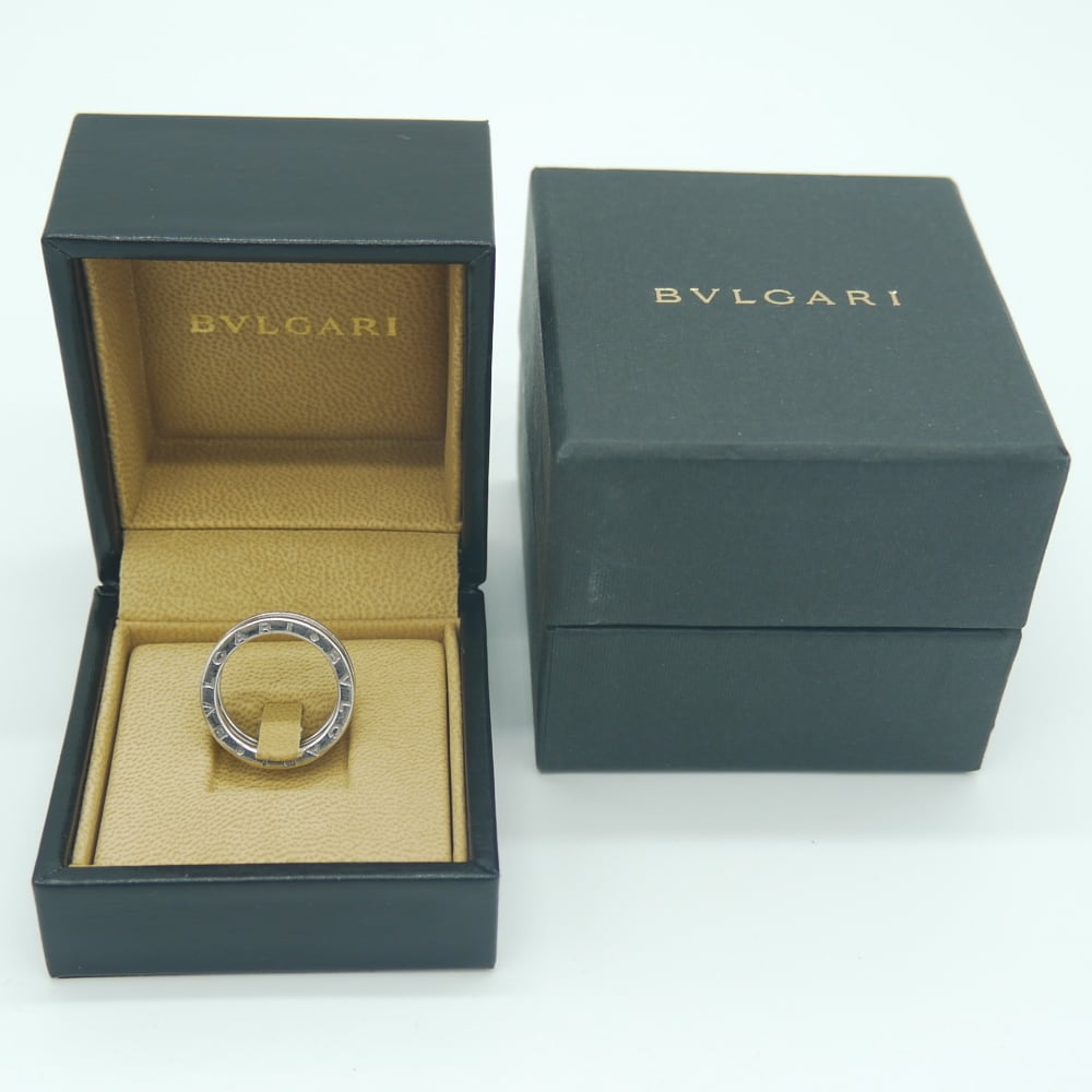 正規品ブルガリ　BVLGARI  ビーゼロワン　2連