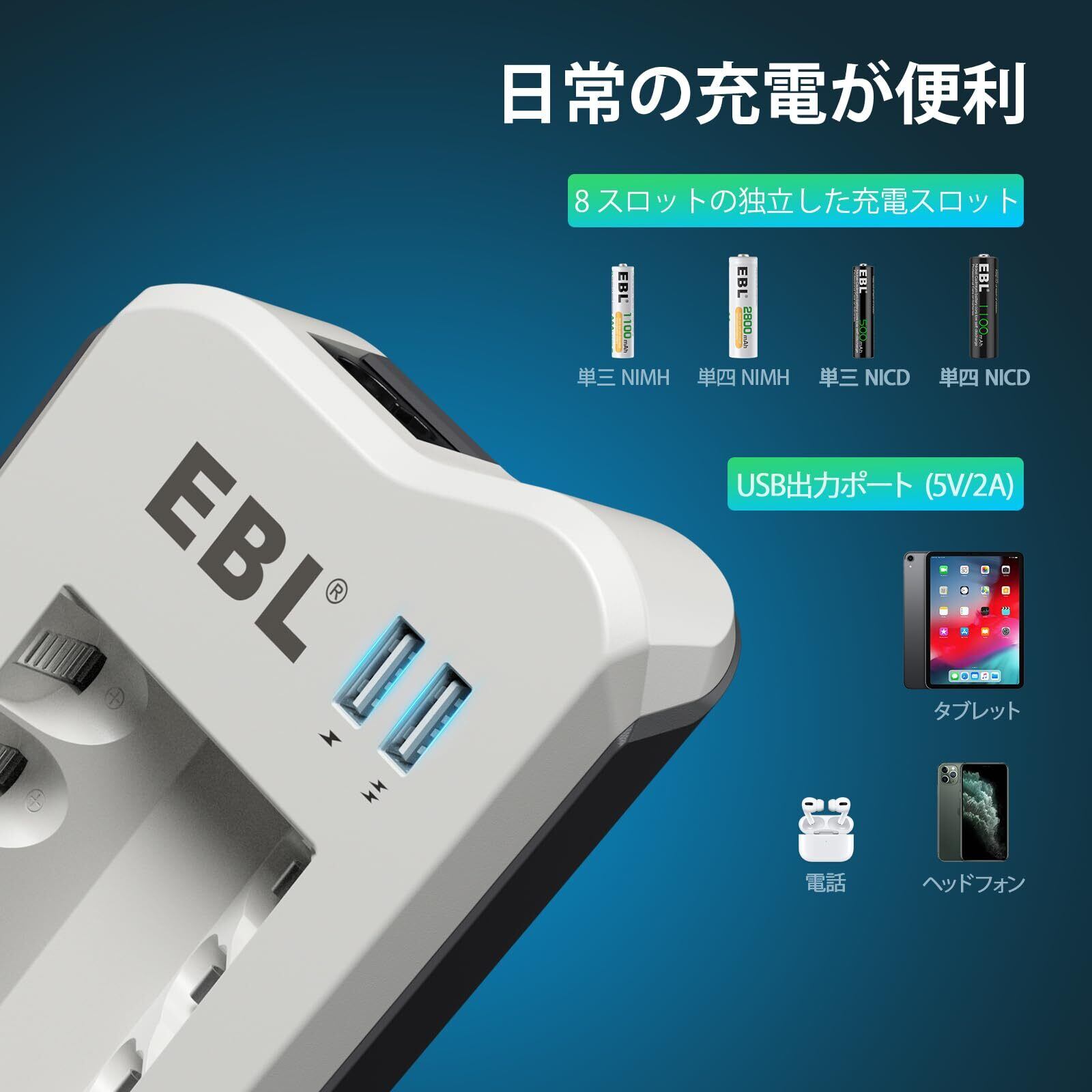 Panasonic VL-WD618 子機、充電器、電池 【公式通販】 Panasonic VL-WD618 子機、充電器、電池 【公式通販】