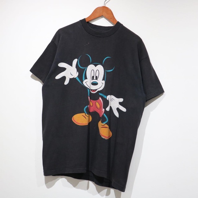90s Disney Tee “BIG PRINT MICKY”