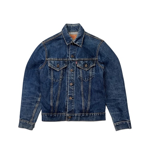 Levi's 70505 Big E Denim Jacket