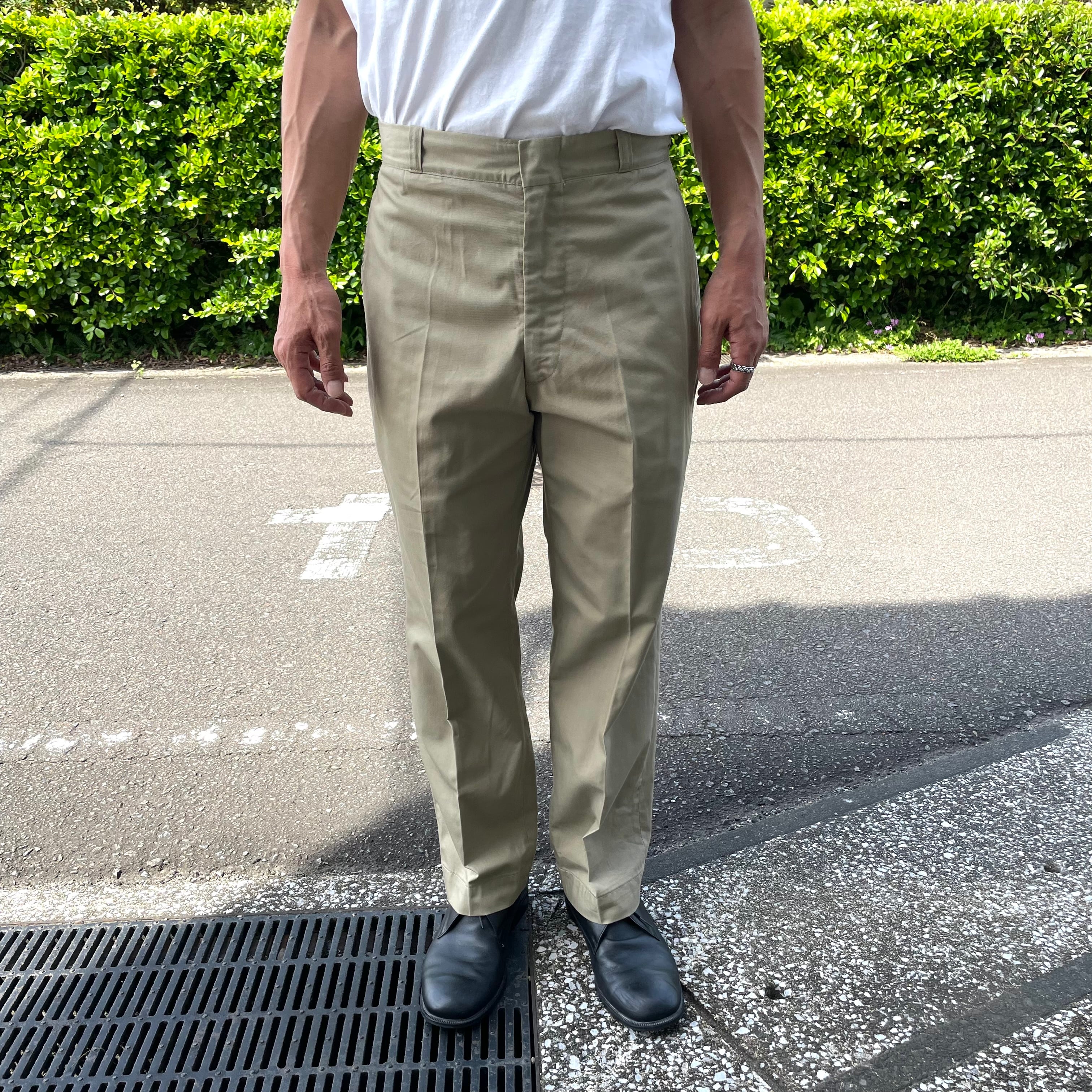英国軍 イギリス軍 マルチカム ゴアテックス パンツ S W70〜W88
